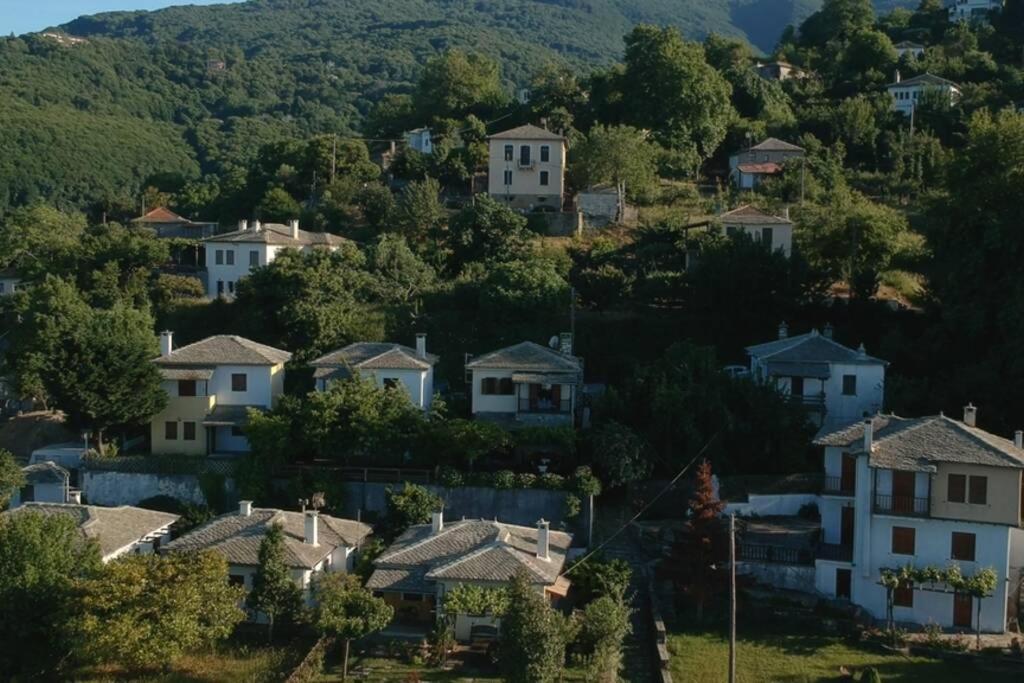 Villa Deja Blue Mourésion Esterno foto