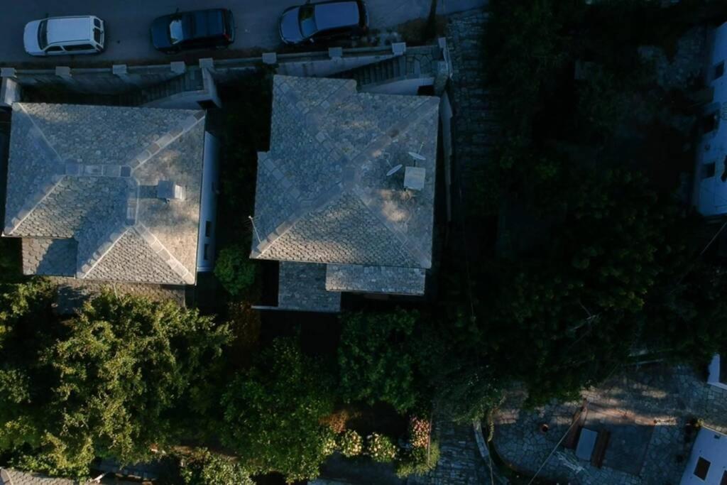 Villa Deja Blue Mourésion Esterno foto