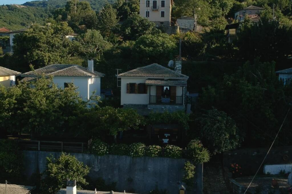 Villa Deja Blue Mourésion Esterno foto