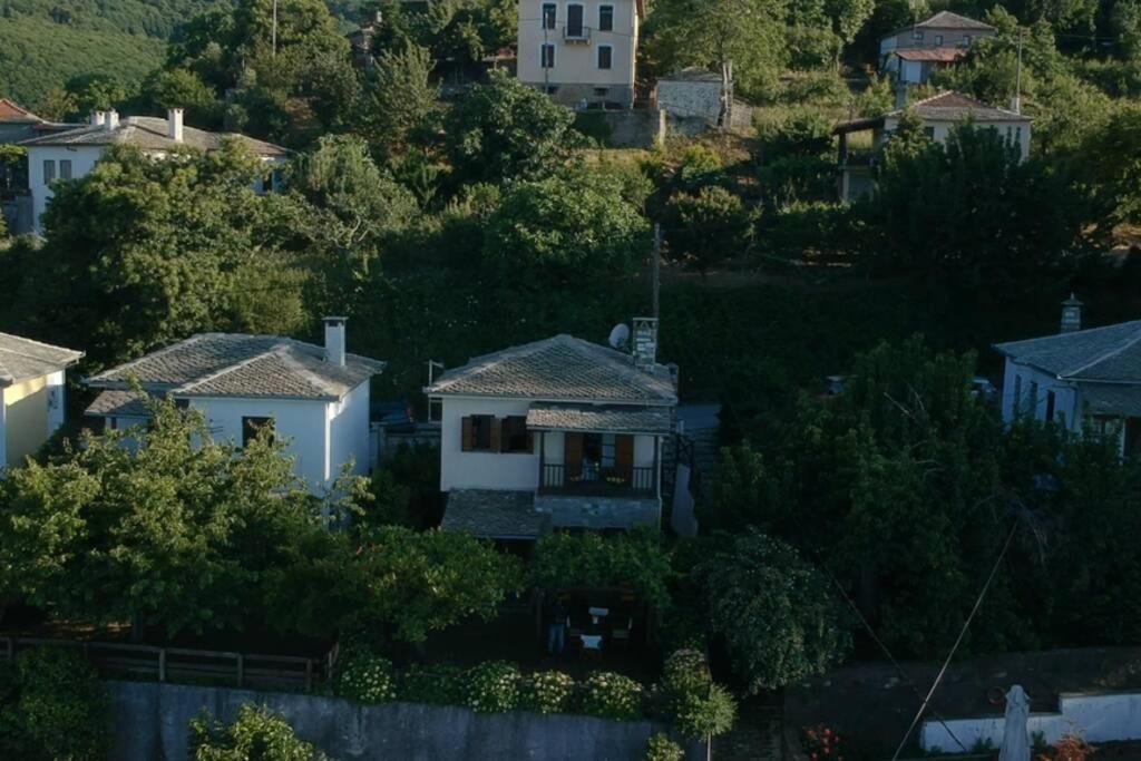 Villa Deja Blue Mourésion Esterno foto